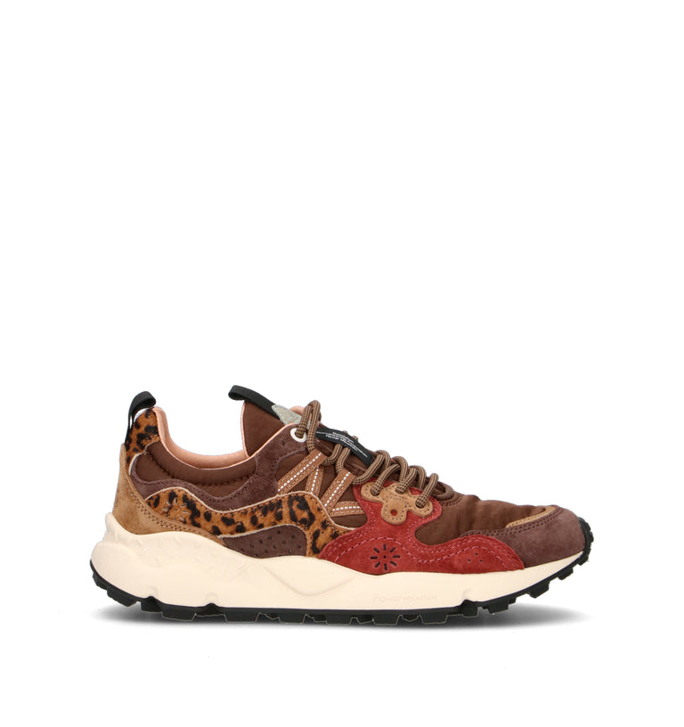 FLOWER MOUNTAIN Sneaker donna