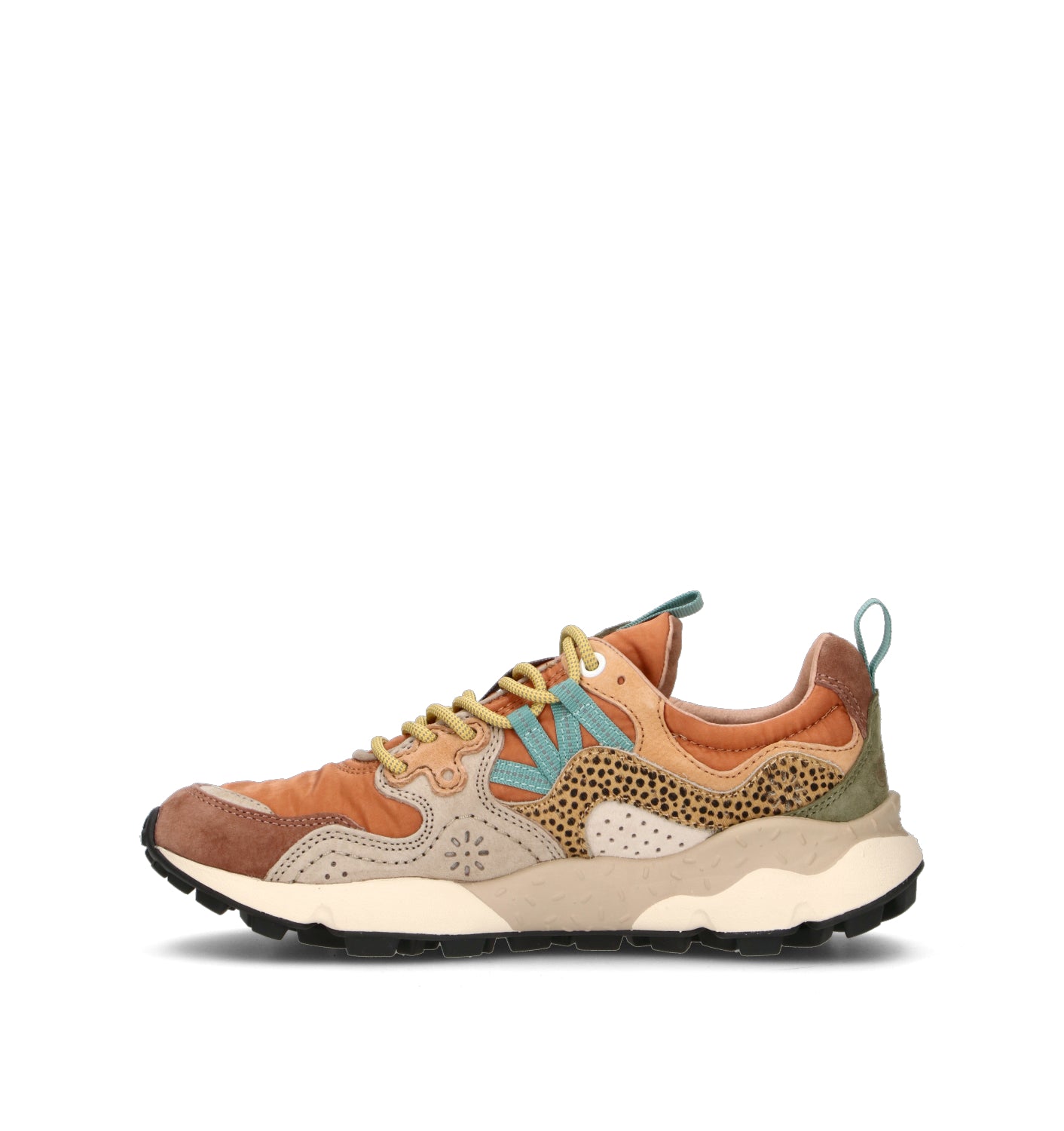 FLOWER MOUNTAIN Sneaker donna multicolor