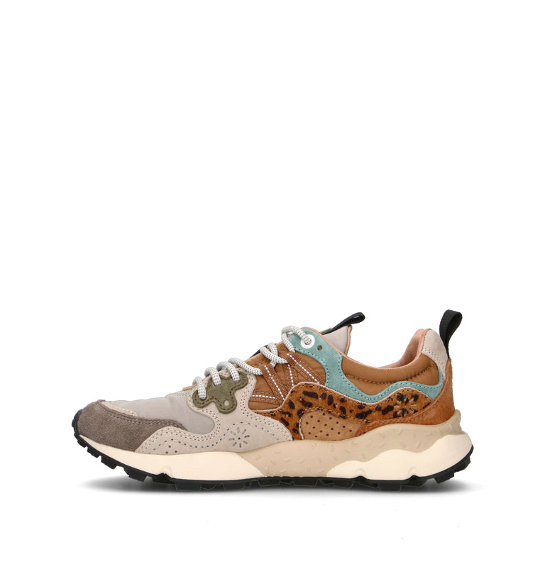 FLOWER MOUNTAIN Sneaker donna