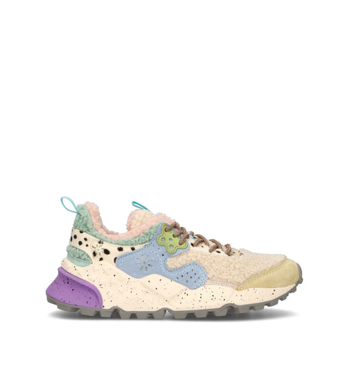 FLOWER MOUNTAIN Sneaker donna multicolor