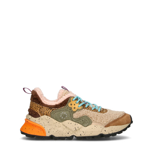 FLOWER MOUNTAIN Sneaker donna multicolor
