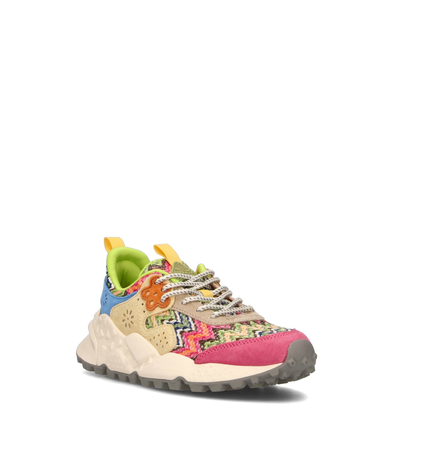FLOWER MOUNTAIN Sneaker donna multicolor