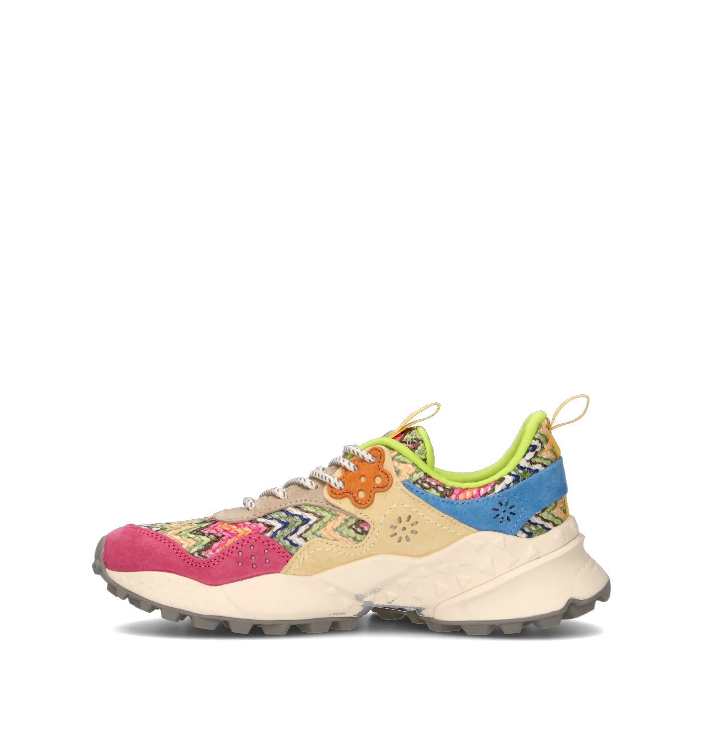 FLOWER MOUNTAIN Sneaker donna multicolor