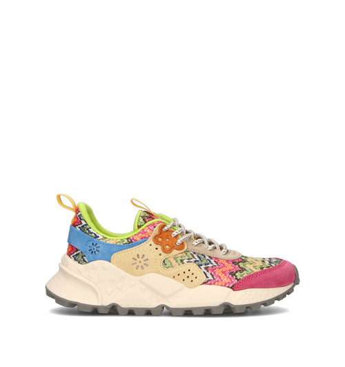 FLOWER MOUNTAIN Sneaker donna multicolor