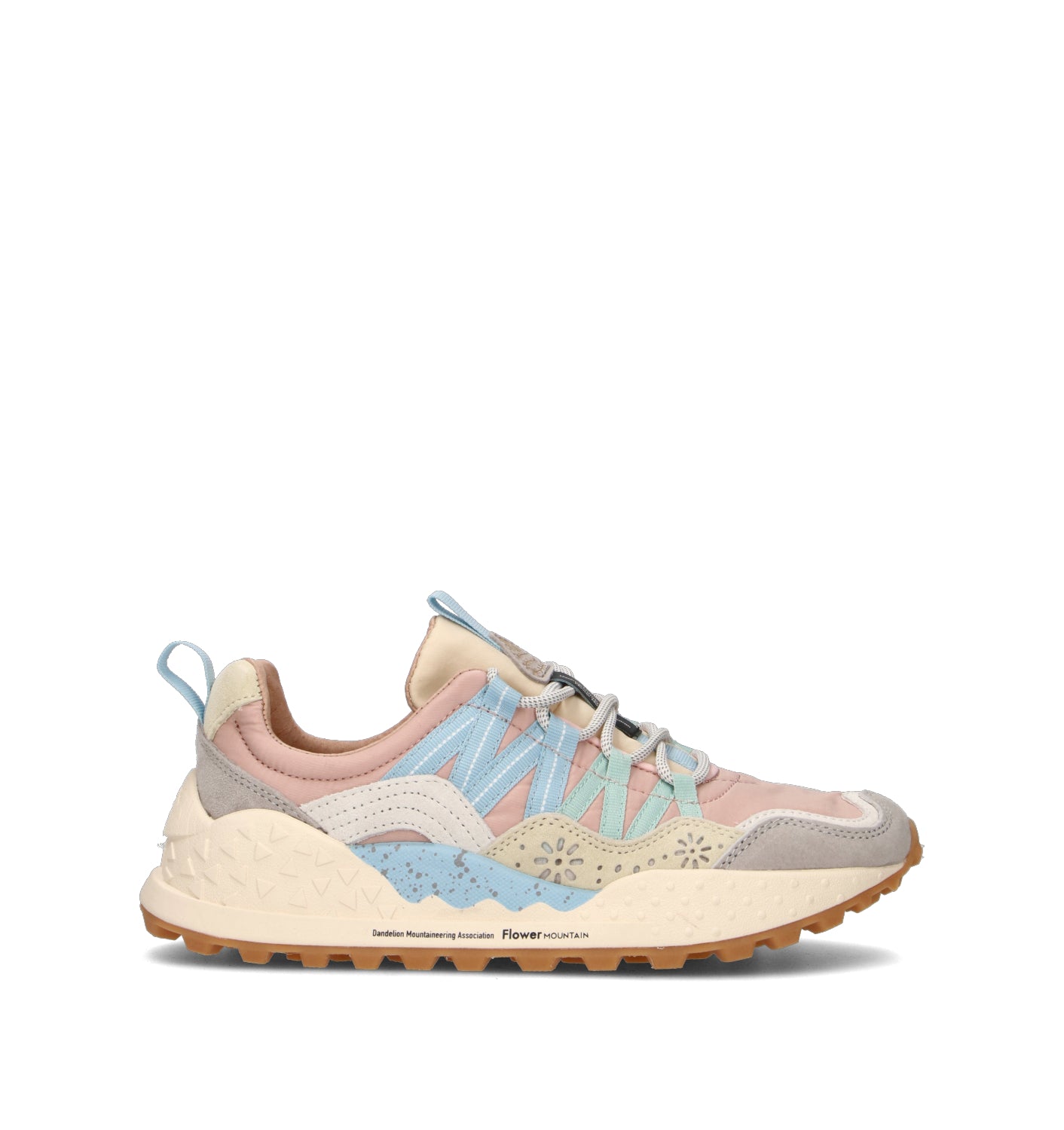 FLOWER MOUNTAIN Sneaker donna multicolor