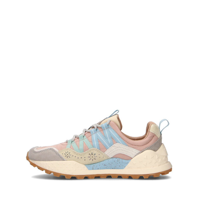 FLOWER MOUNTAIN Sneaker donna multicolor