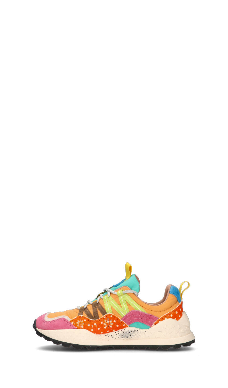 FLOWER MOUNTAIN Sneaker donna multicolor