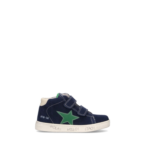 NATURINO Sneaker bimbo blu