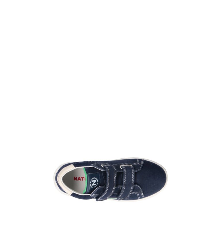 NATURINO Sneaker bimbo blu