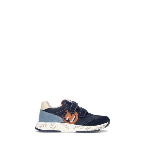NATURINO Sneaker bimbo blu