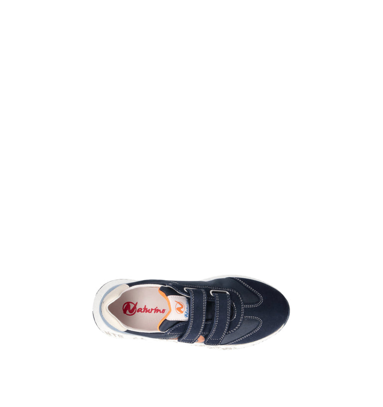 NATURINO Sneaker bimbo blu