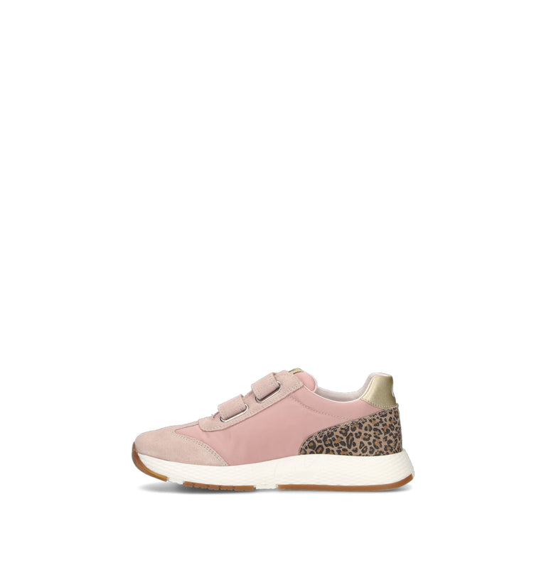 NATURINO Sneaker bimba rosa