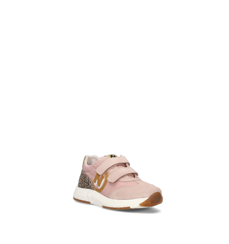 NATURINO Sneaker bimba rosa