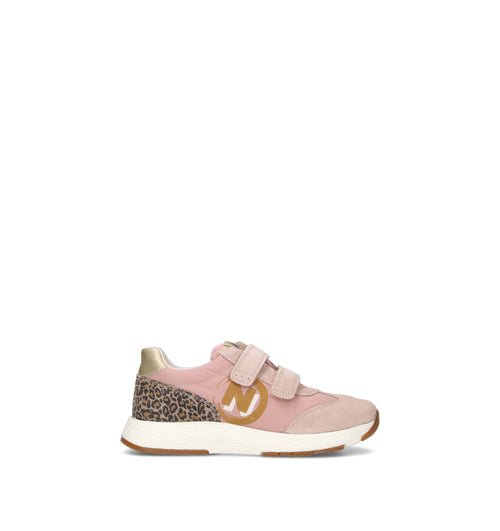 NATURINO Sneaker bimba rosa