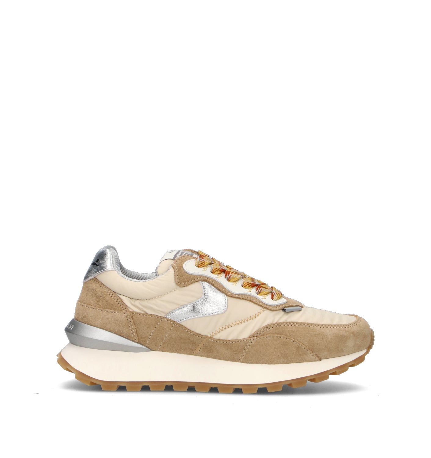 VOILE BLANCHE Sneaker donna beige