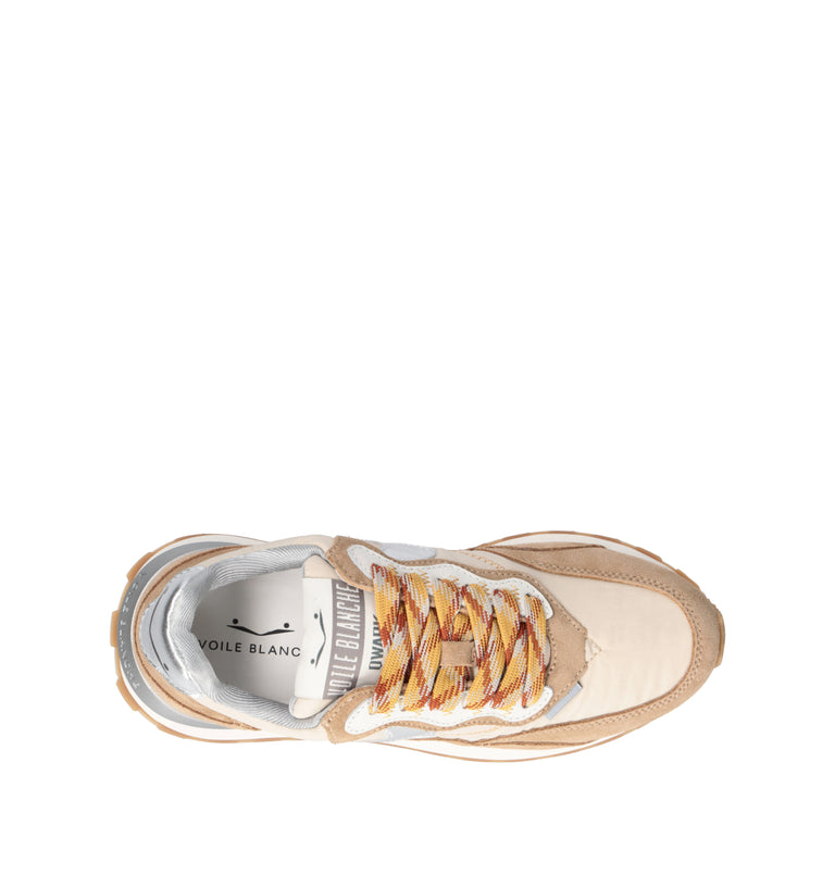 VOILE BLANCHE Sneaker donna beige