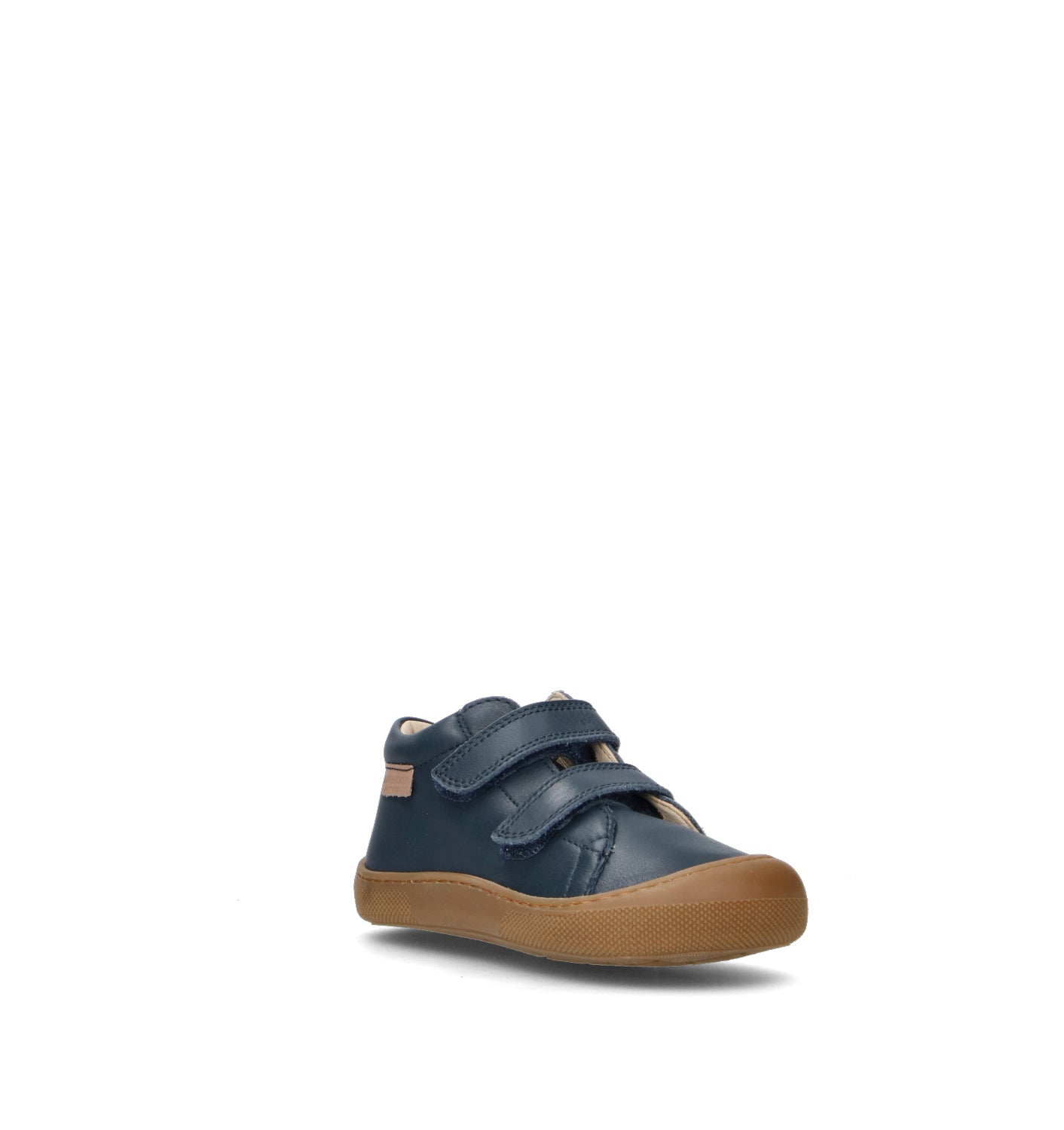 NATURINO Polacco bimbo blu in pelle