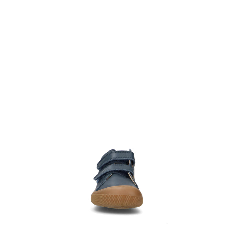 NATURINO Polacco bimbo blu in pelle