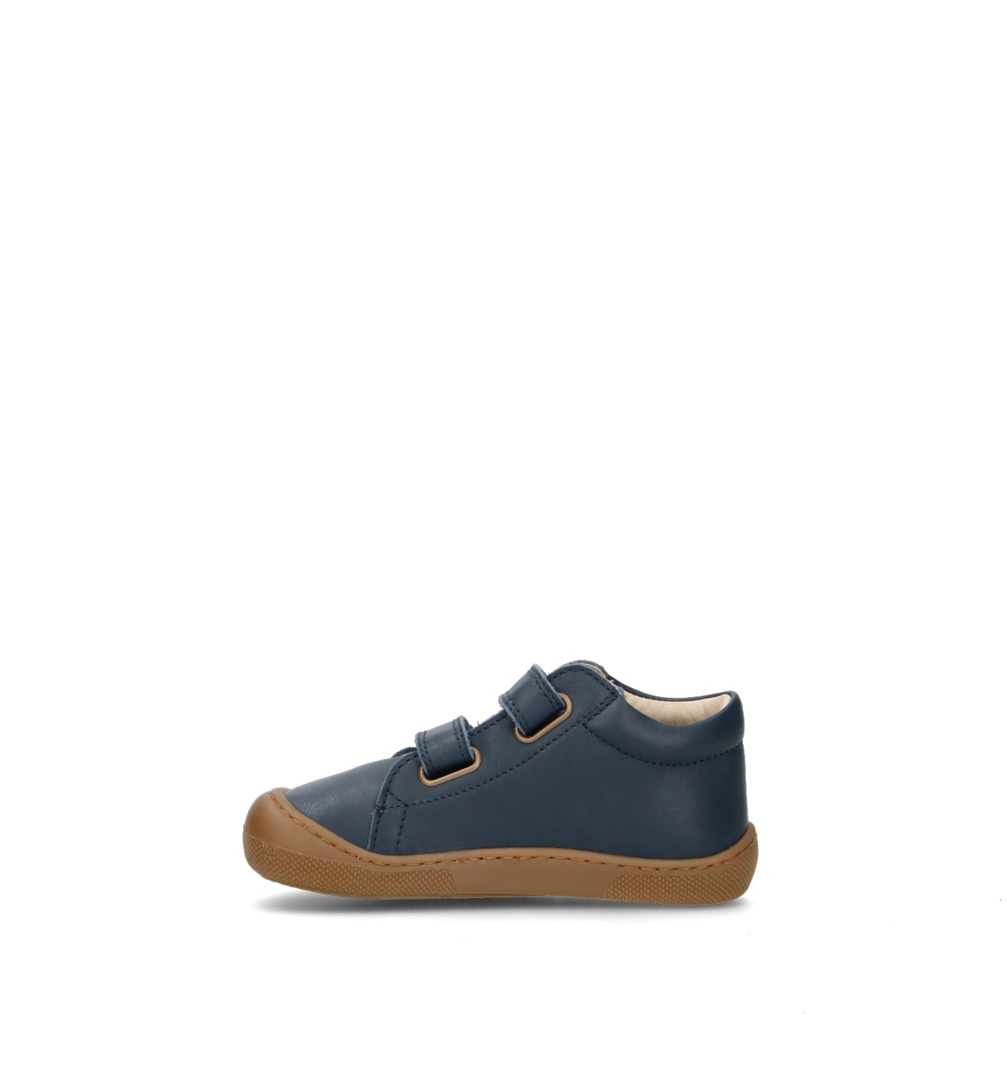 NATURINO Polacco bimbo blu in pelle