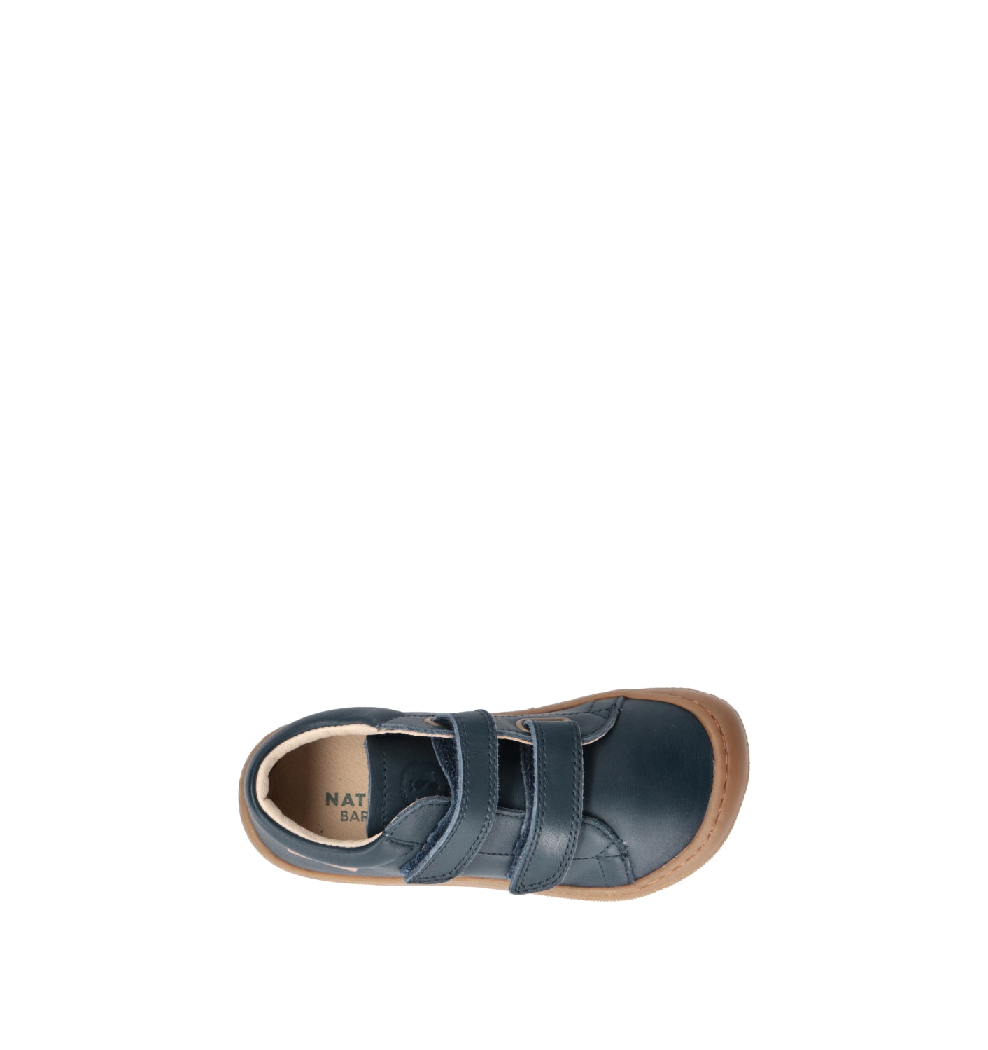 NATURINO Polacco bimbo blu in pelle