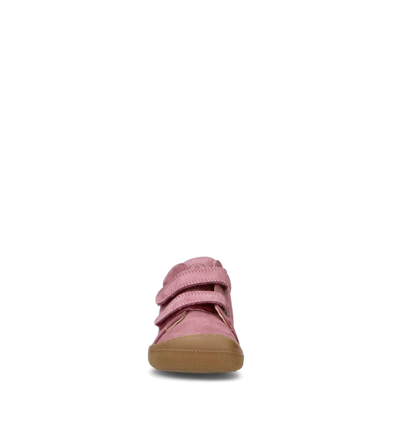 NATURINO Sneaker bimba rosa in suede