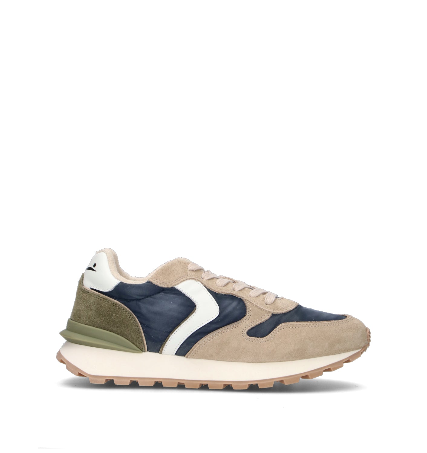 VOILE BLANCHE Sneaker uomo multicolor