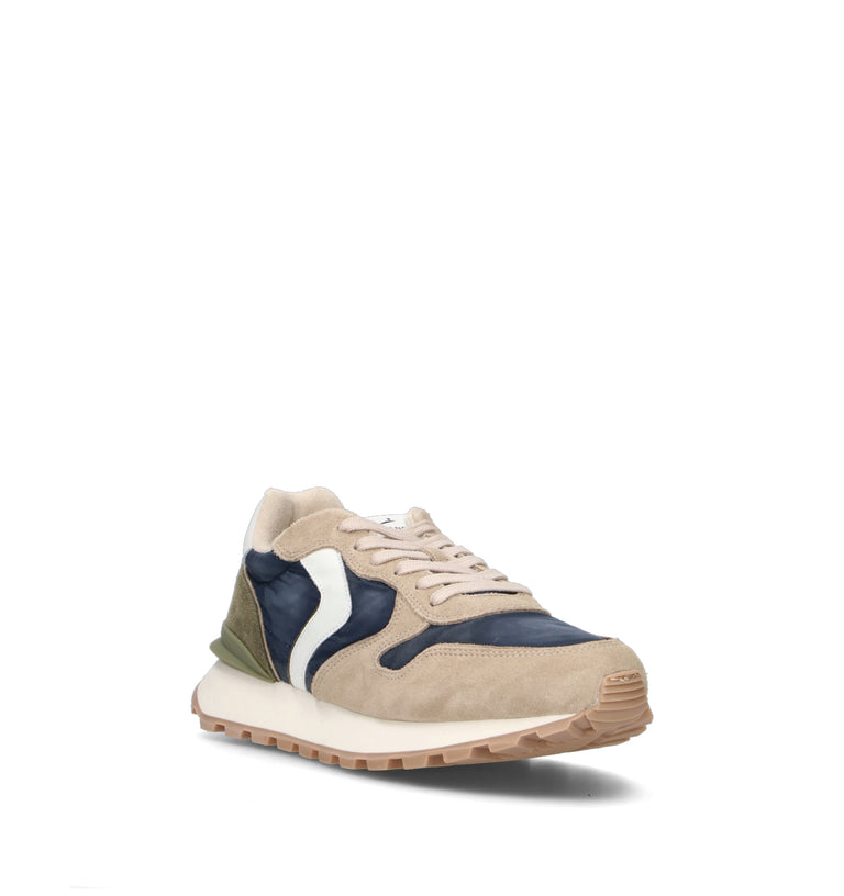 VOILE BLANCHE Sneaker uomo multicolor