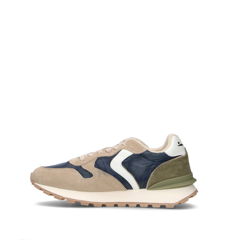 VOILE BLANCHE Sneaker uomo multicolor