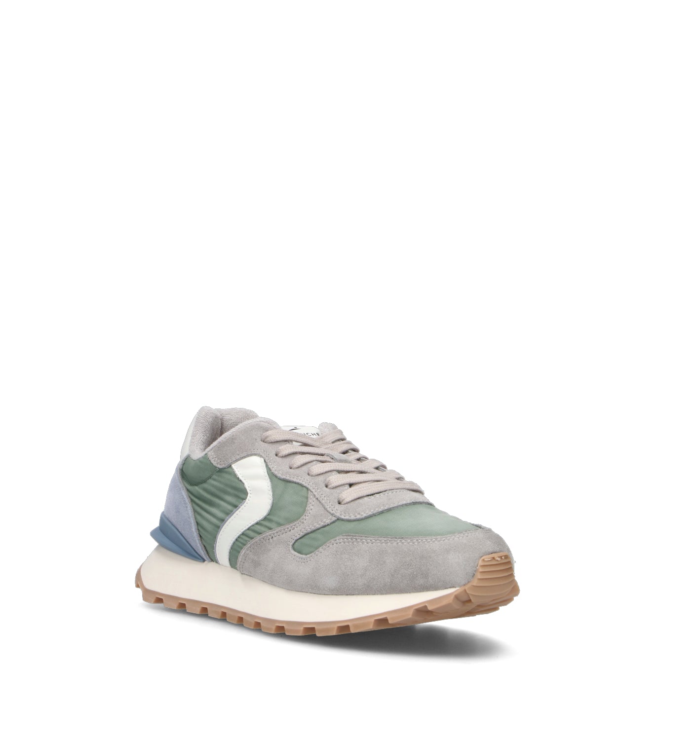 VOILE BLANCHE Sneaker uomo verde
