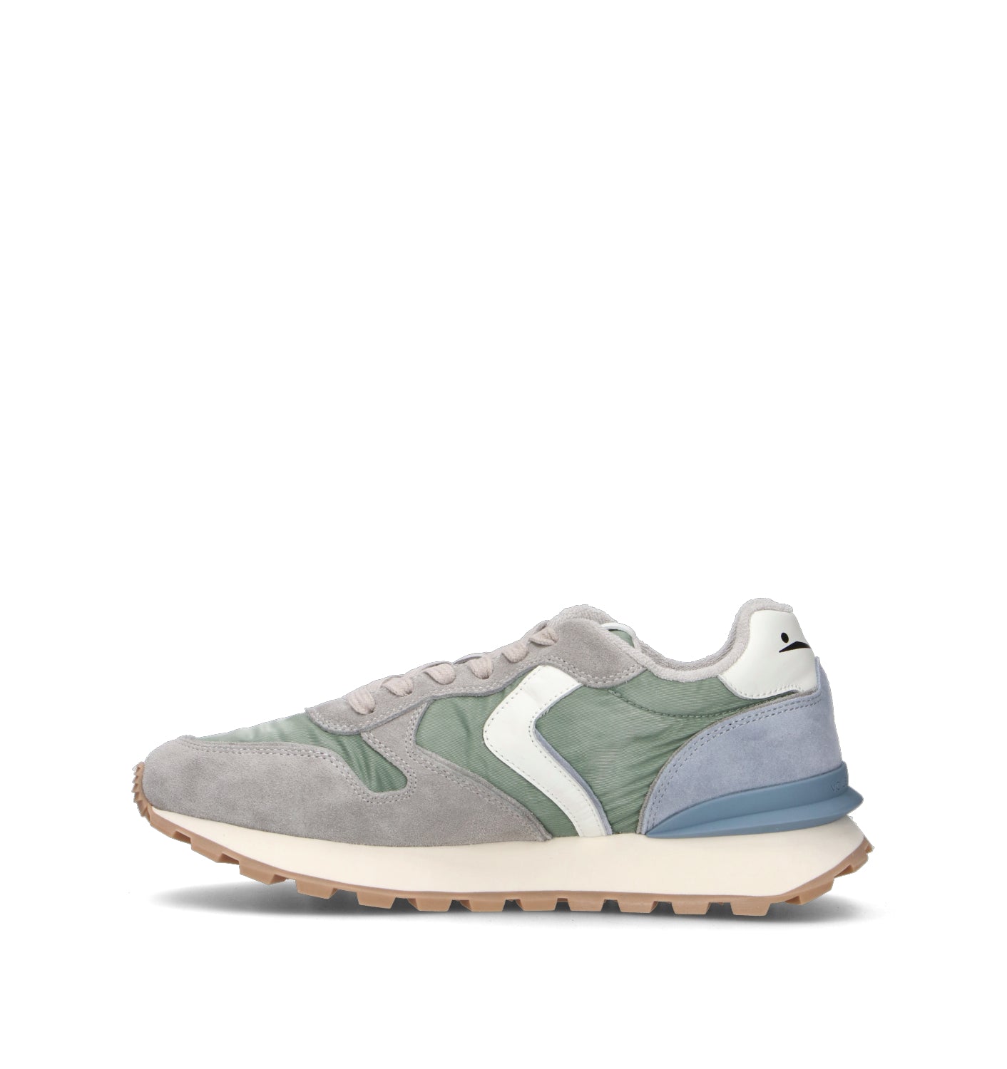VOILE BLANCHE Sneaker uomo verde