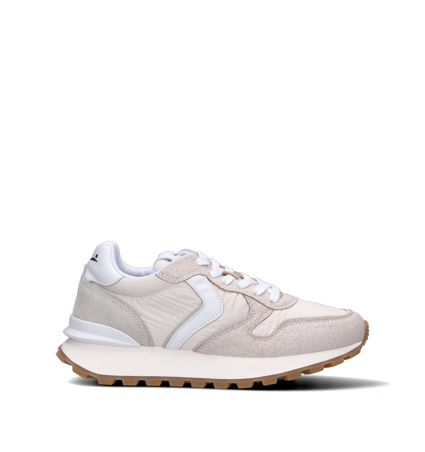 VOILE BLANCHE Sneaker donna bianca
