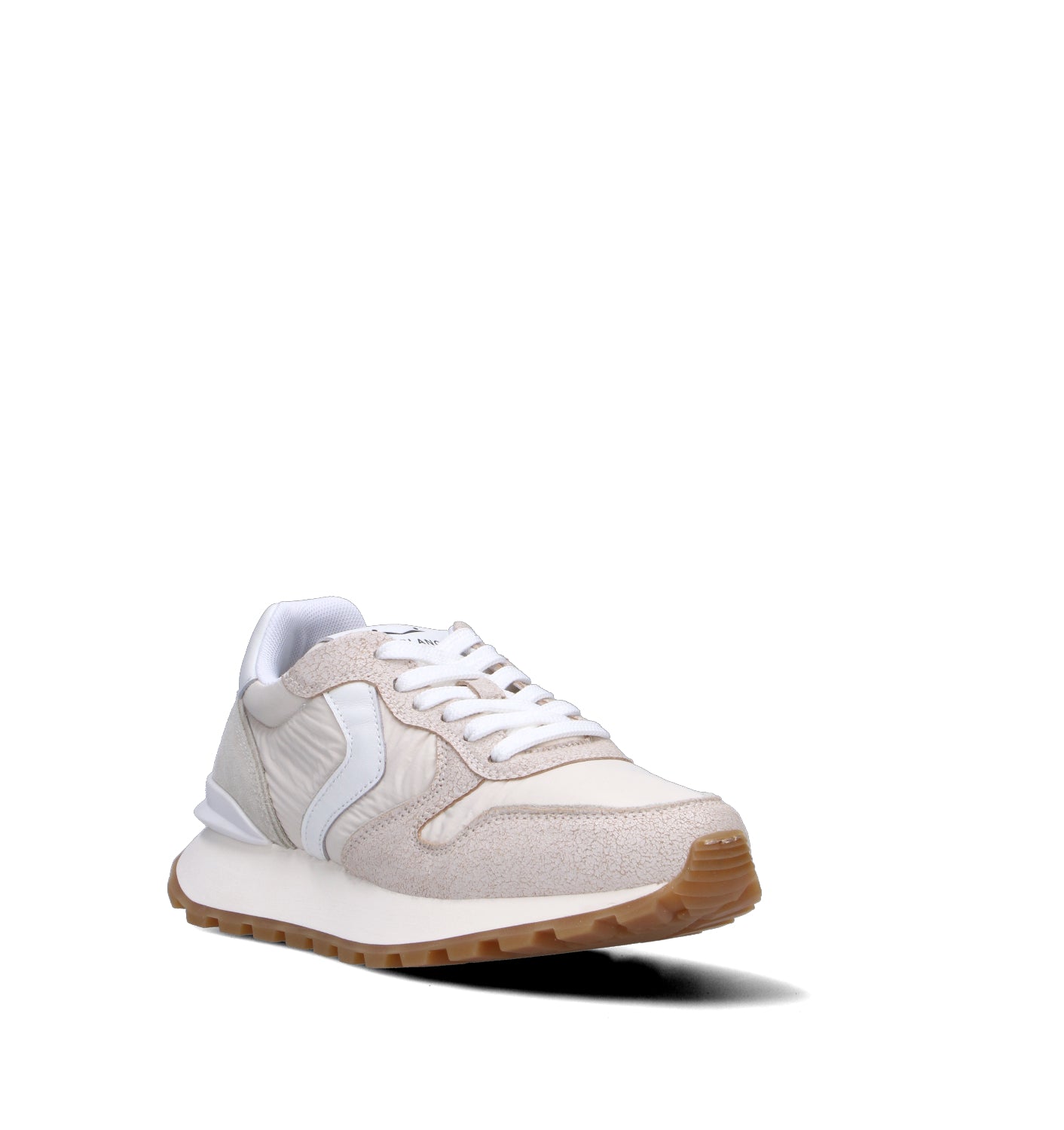 VOILE BLANCHE Sneaker donna bianca