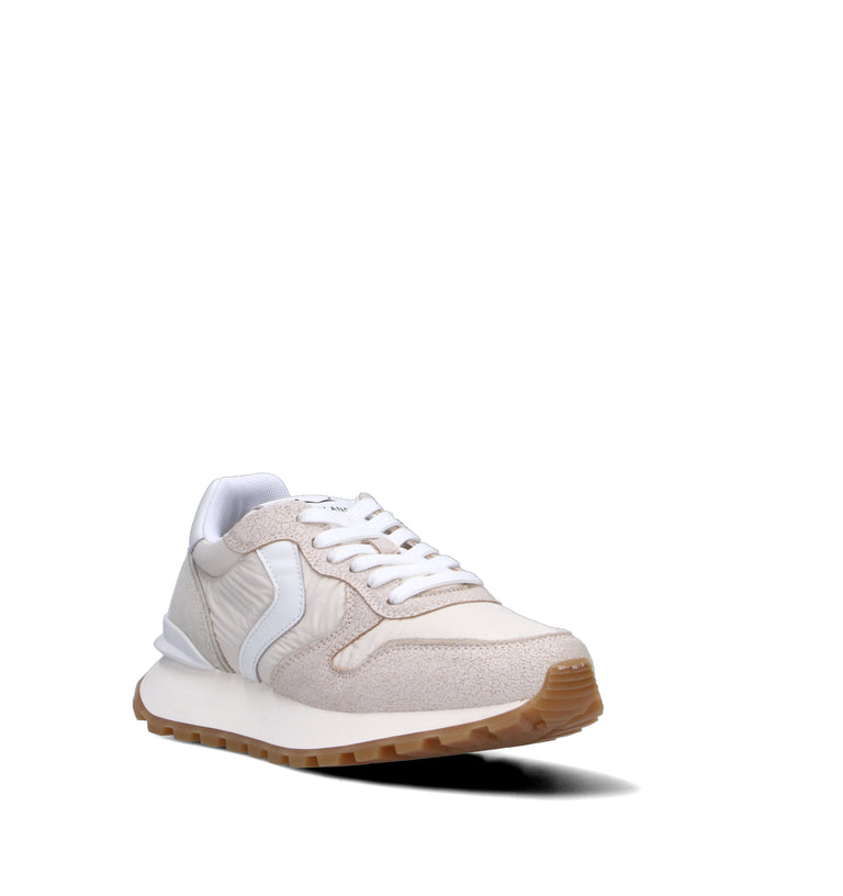 VOILE BLANCHE Sneaker donna bianca
