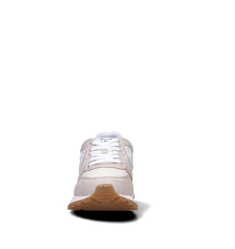 VOILE BLANCHE Sneaker donna bianca