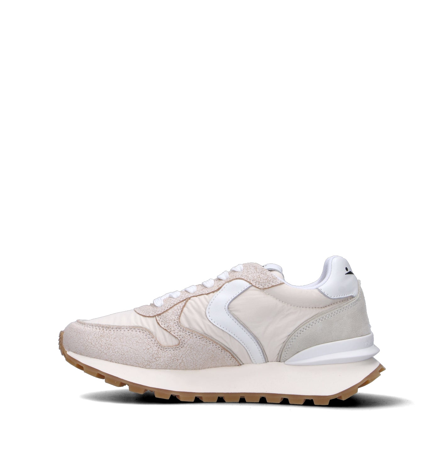 VOILE BLANCHE Sneaker donna bianca