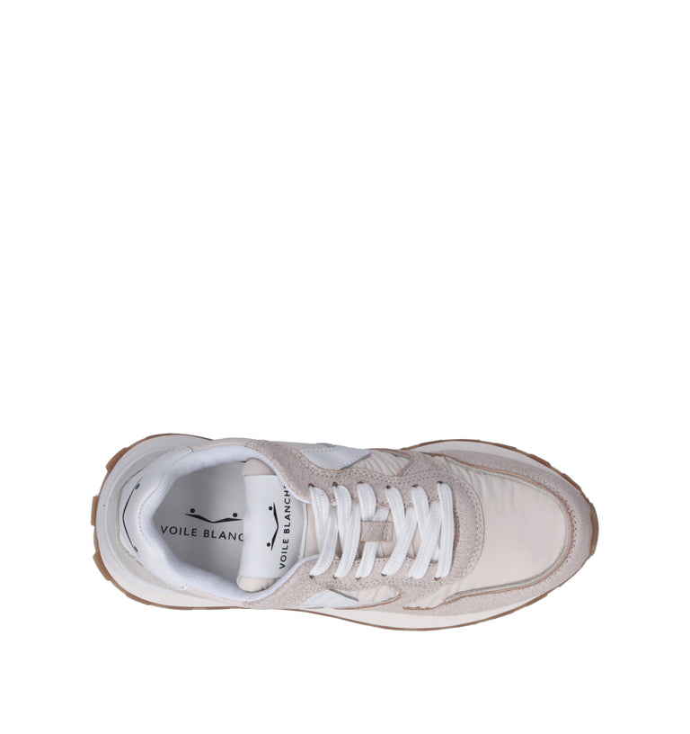 VOILE BLANCHE Sneaker donna bianca