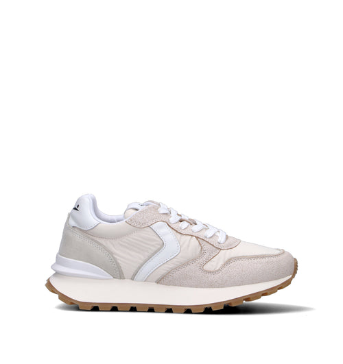 VOILE BLANCHE Sneaker donna bianca