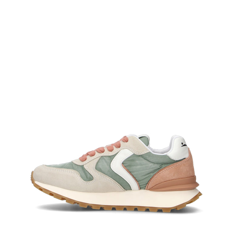 VOILE BLANCHE Sneaker donna multicolor