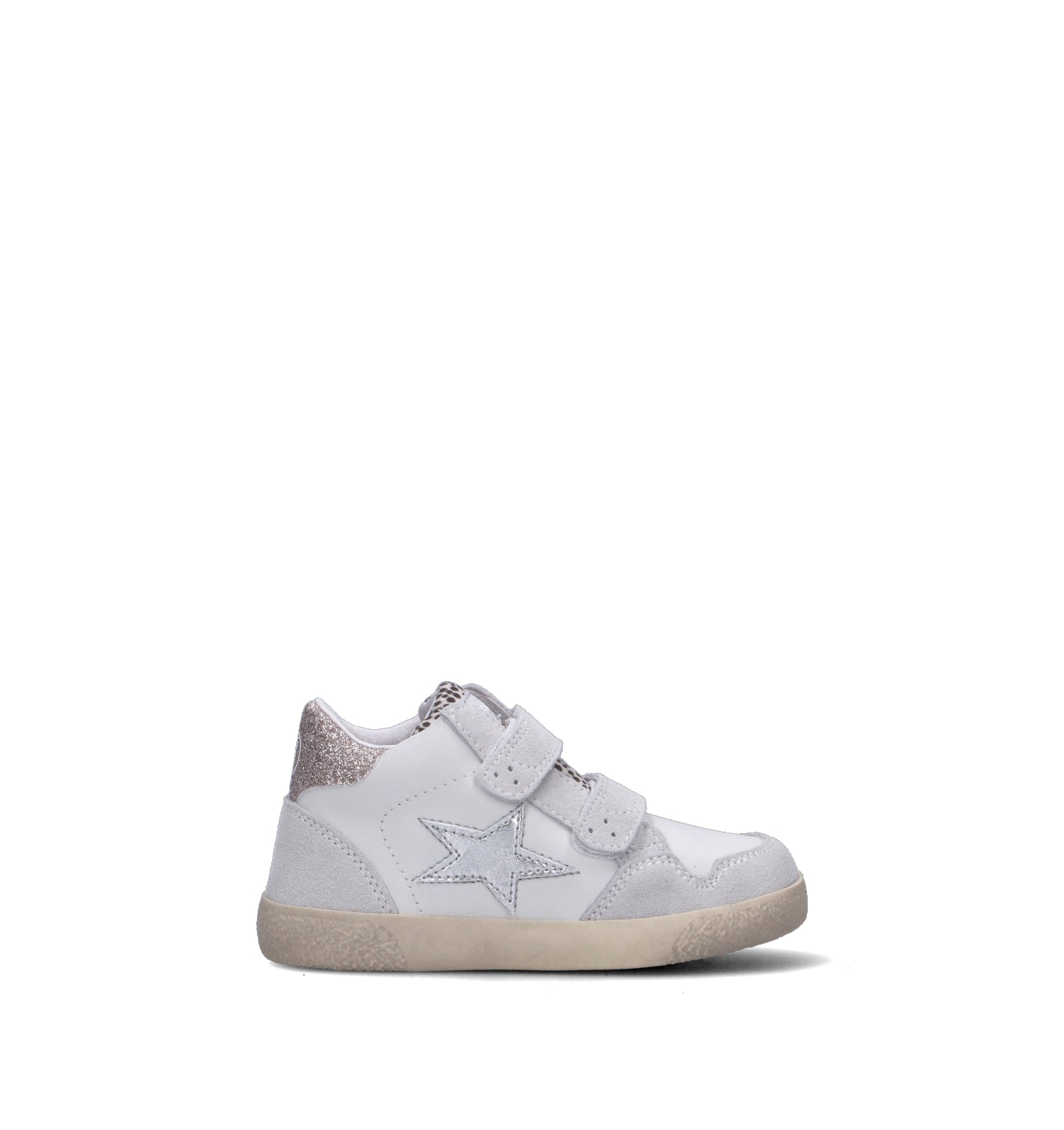 FALCOTTO Sneaker bimba bianca