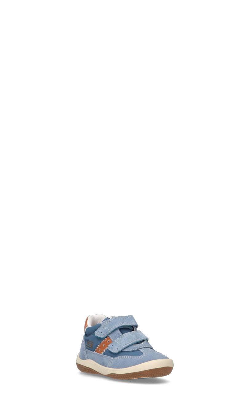 NATURINO Sneaker bimbo azzurra