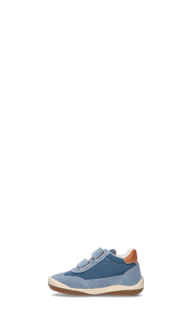 NATURINO Sneaker bimbo azzurra
