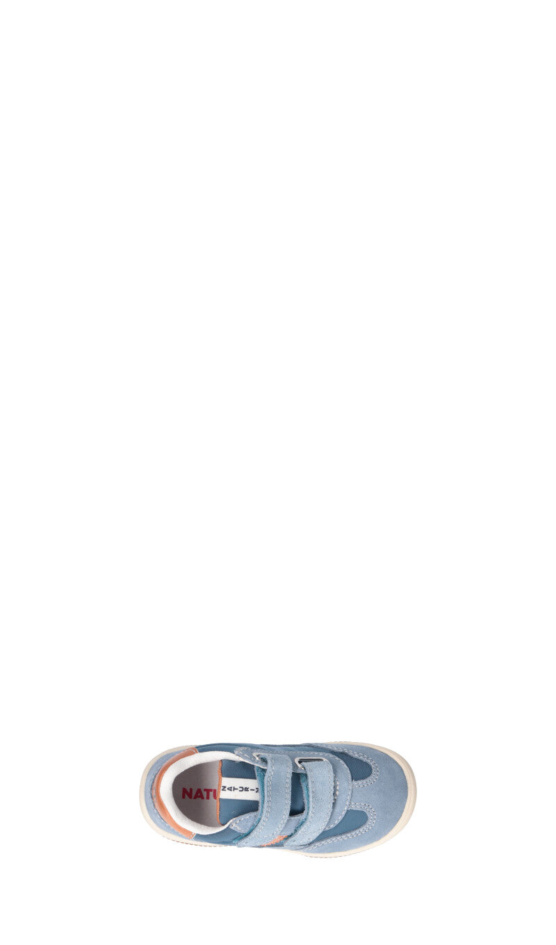 NATURINO Sneaker bimbo azzurra
