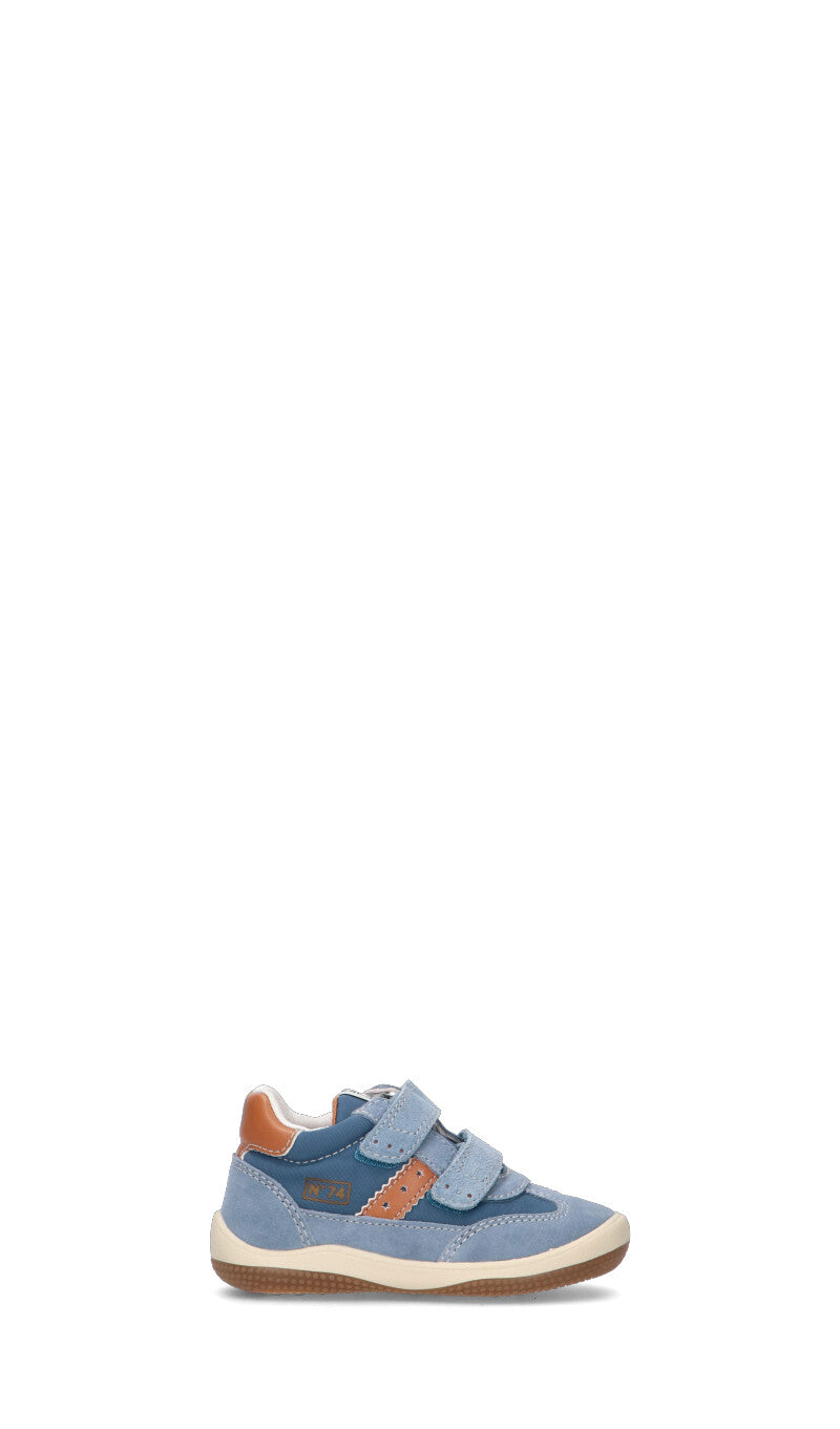 NATURINO Sneaker bimbo azzurra