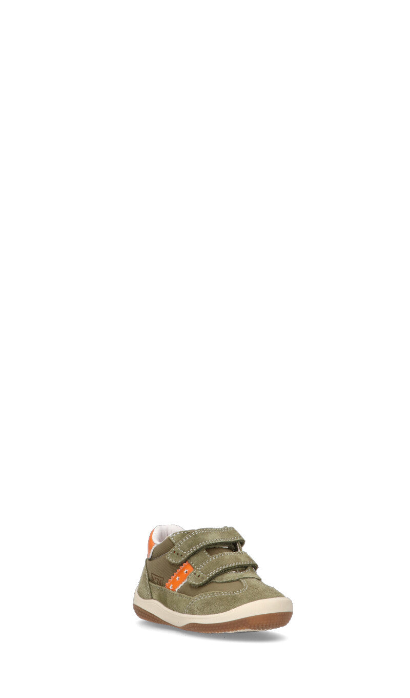 NATURINO Sneaker bimbo militare