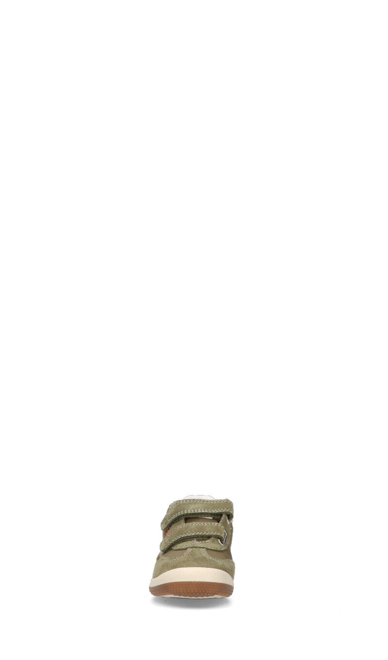 NATURINO Sneaker bimbo militare