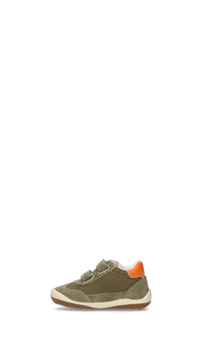 NATURINO Sneaker bimbo militare