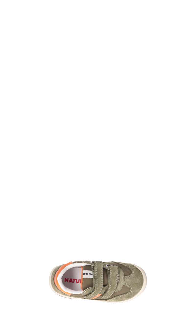 NATURINO Sneaker bimbo militare