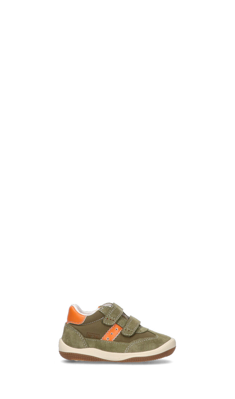 NATURINO Sneaker bimbo militare