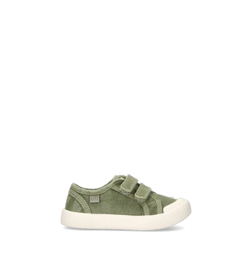 NATURINO Sneaker bimbo militare