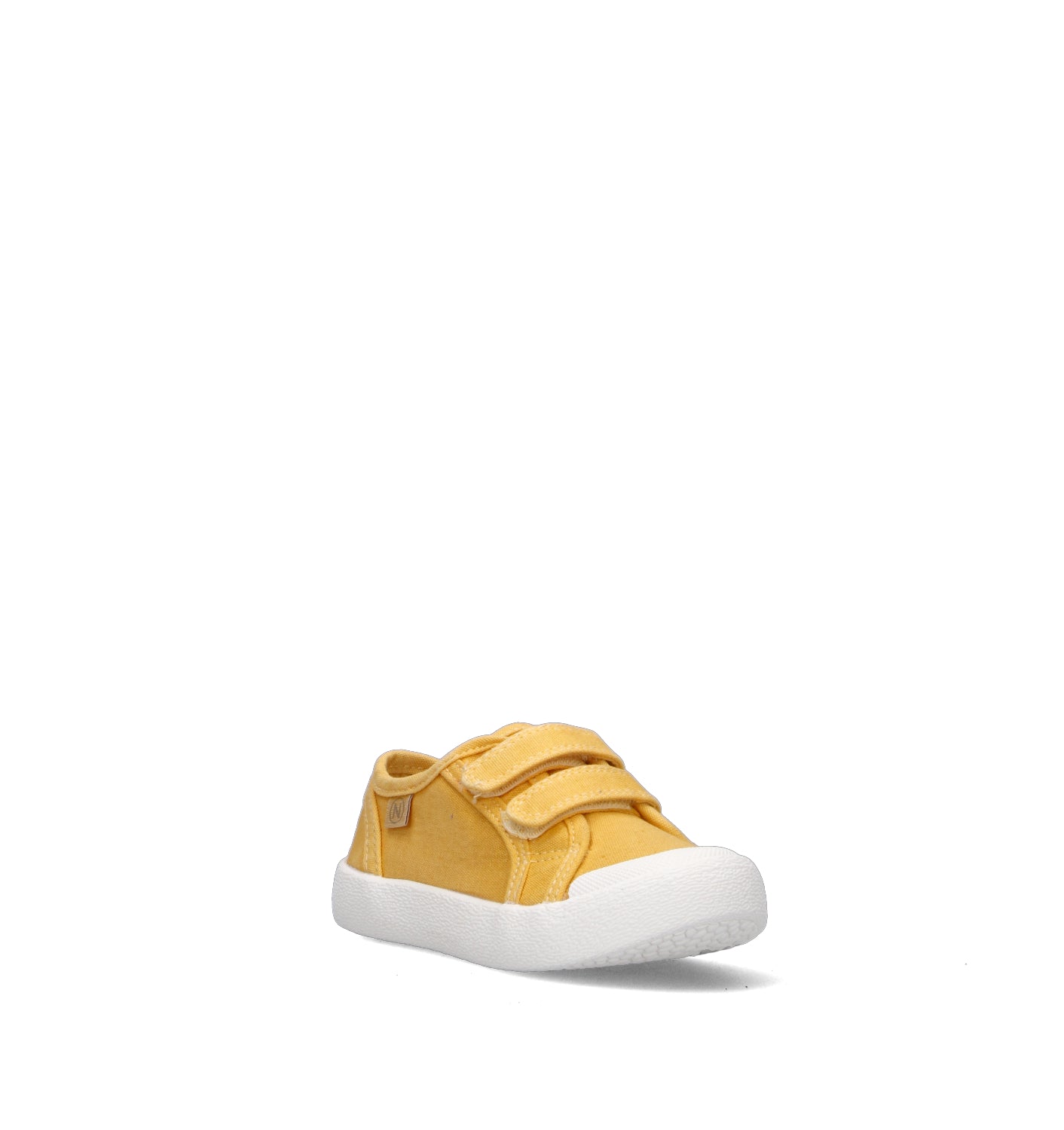 NATURINO Sneaker bimbo gialla